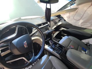 2017 Cadillac XTS Luxury - Interior Full Dashboard Image